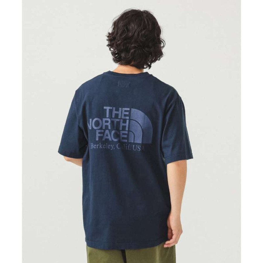 빔즈 별주 노스페이스 퍼플라벨 로고 반팔티 3컬러 11-08-1195-594