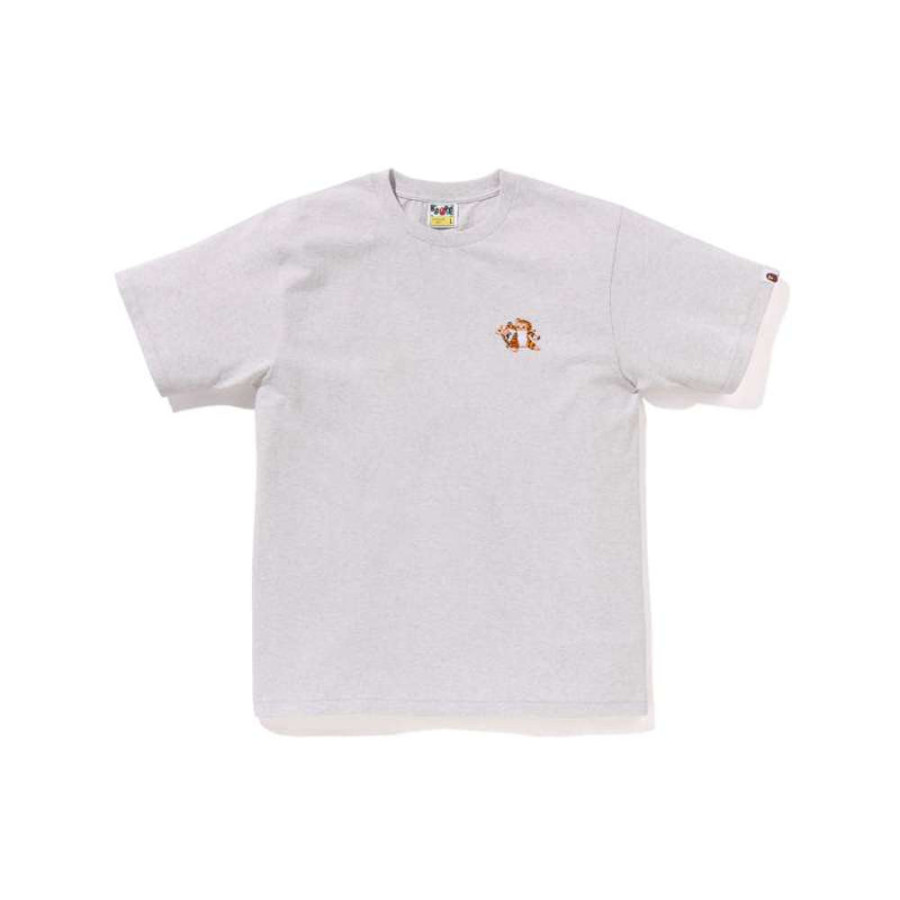 베이프 타이거 원포인트 반팔티 4컬러 1L30110048