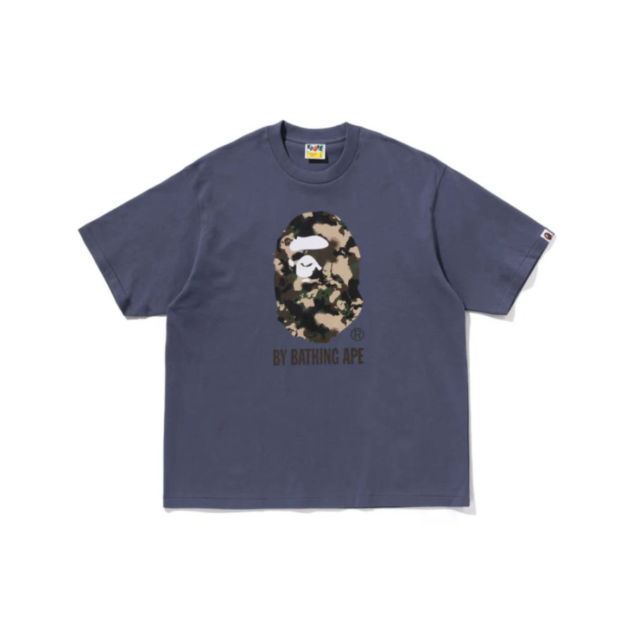 베이프 맵 카모 바이 베이씽 에이프 릴렉스 핏 반팔티 3컬러 1L30110342