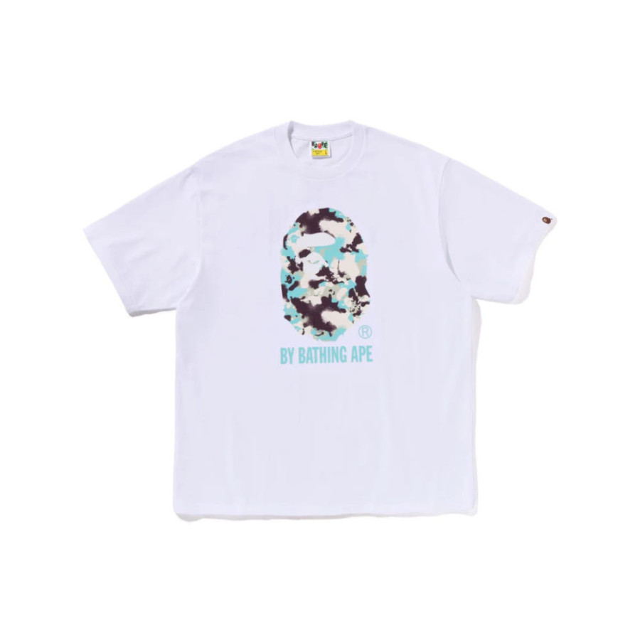 베이프 맵 카모 바이 베이씽 에이프 릴렉스 핏 반팔티 3컬러 1L30110342