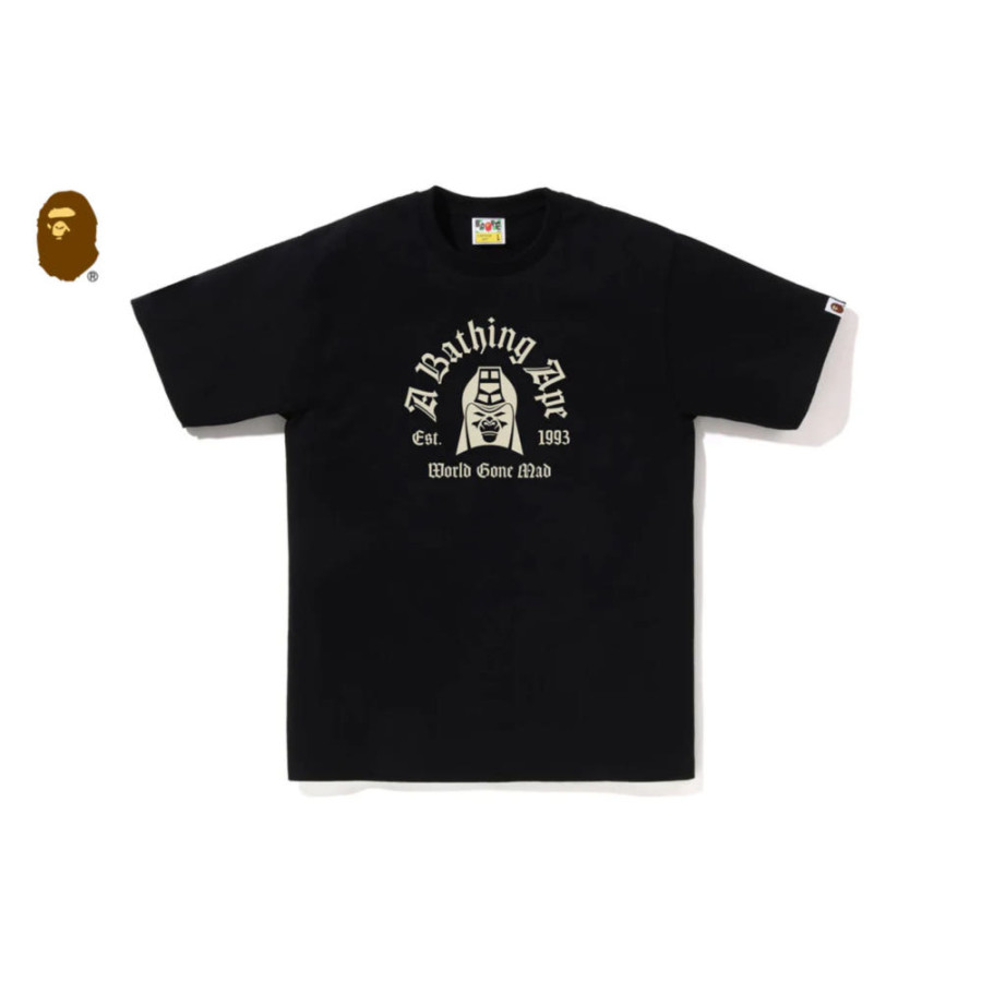 베이프 매드 제너럴 컬리지 반팔티 2컬러 1L30110059