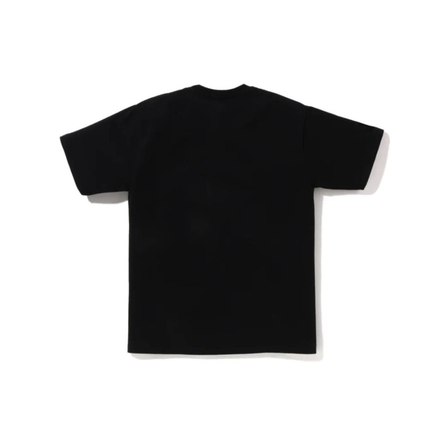 베이프 하이 톤 블리치 BA 엠블럼 반팔티 2컬러 1L30110047