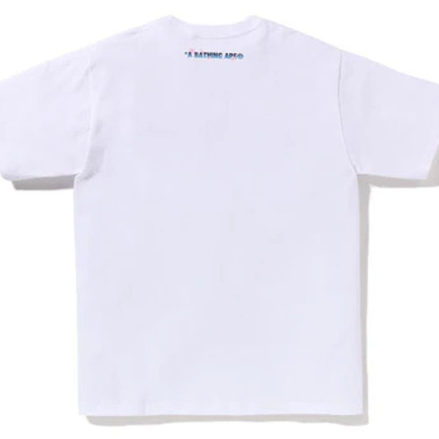 베이프 사쿠라 바이 배팅 에이프 반팔 티셔츠 2 2컬러 1L20110019