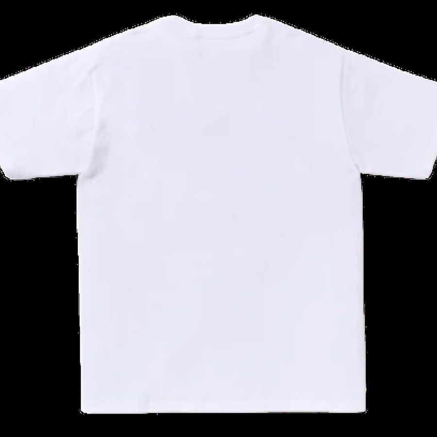 베이프 온라인 한정 베이프 닷컴 베이비 마일로 베이펙스 반팔티 2컬러 2L25110002