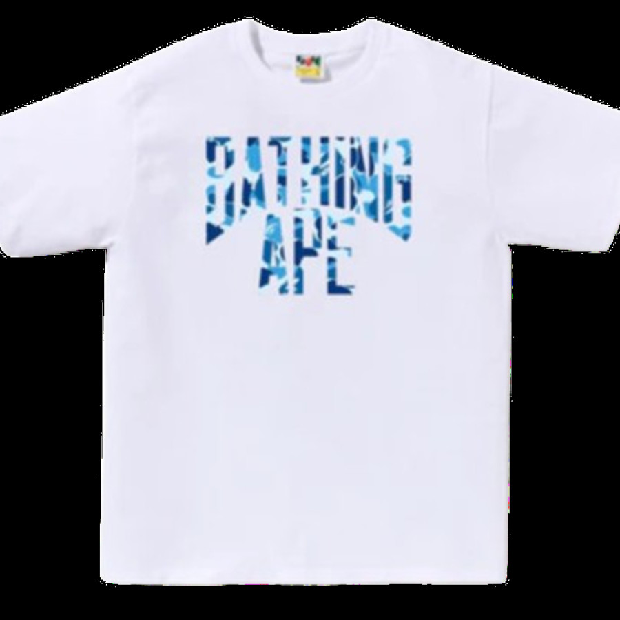 베이프 ABC 카모 NYC 로고 반팔티 6컬러 1L30110011