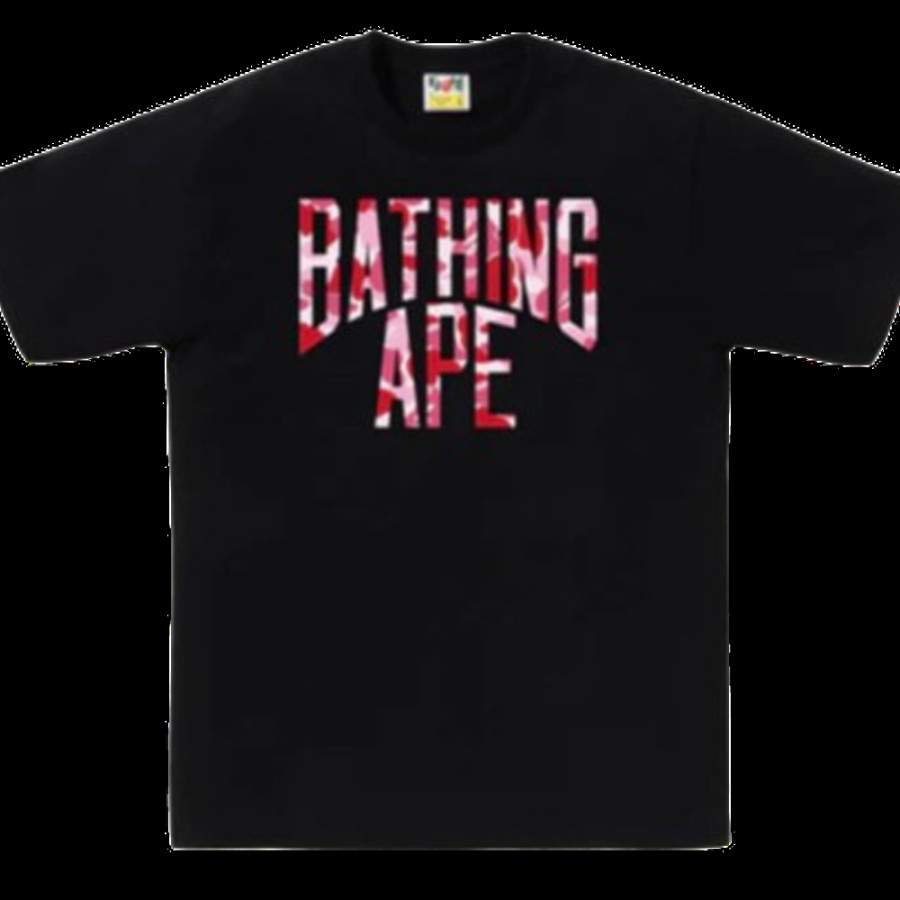 베이프 ABC 카모 NYC 로고 반팔티 6컬러 1L30110011