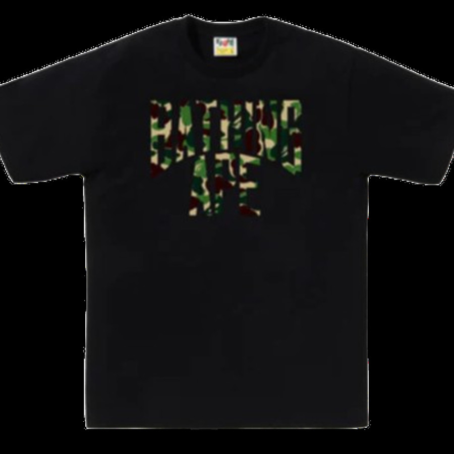 베이프 ABC 카모 NYC 로고 반팔티 6컬러 1L30110011