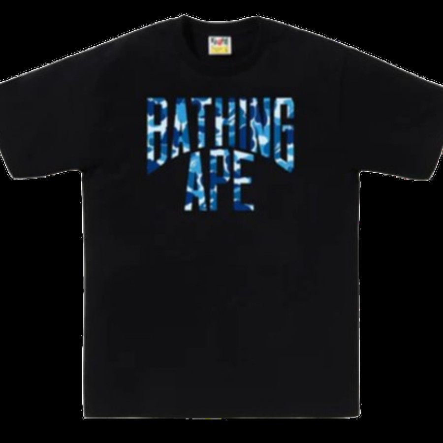 베이프 ABC 카모 NYC 로고 반팔티 6컬러 1L30110011