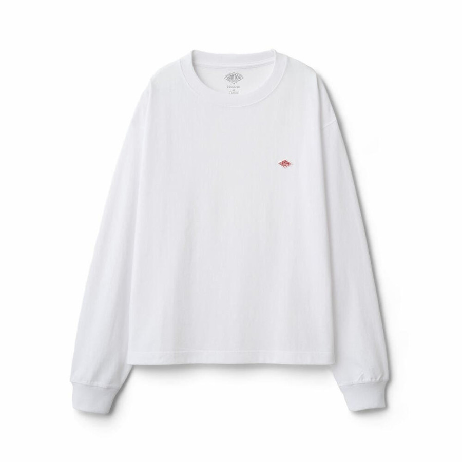 단톤 여성 롱슬리브 티셔츠 7컬러 DT-C0269 TCB DNB261L103-0007