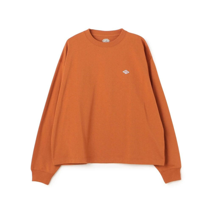 단톤 여성 롱슬리브 티셔츠 7컬러 DT-C0269 TCB DNB261L103-0007