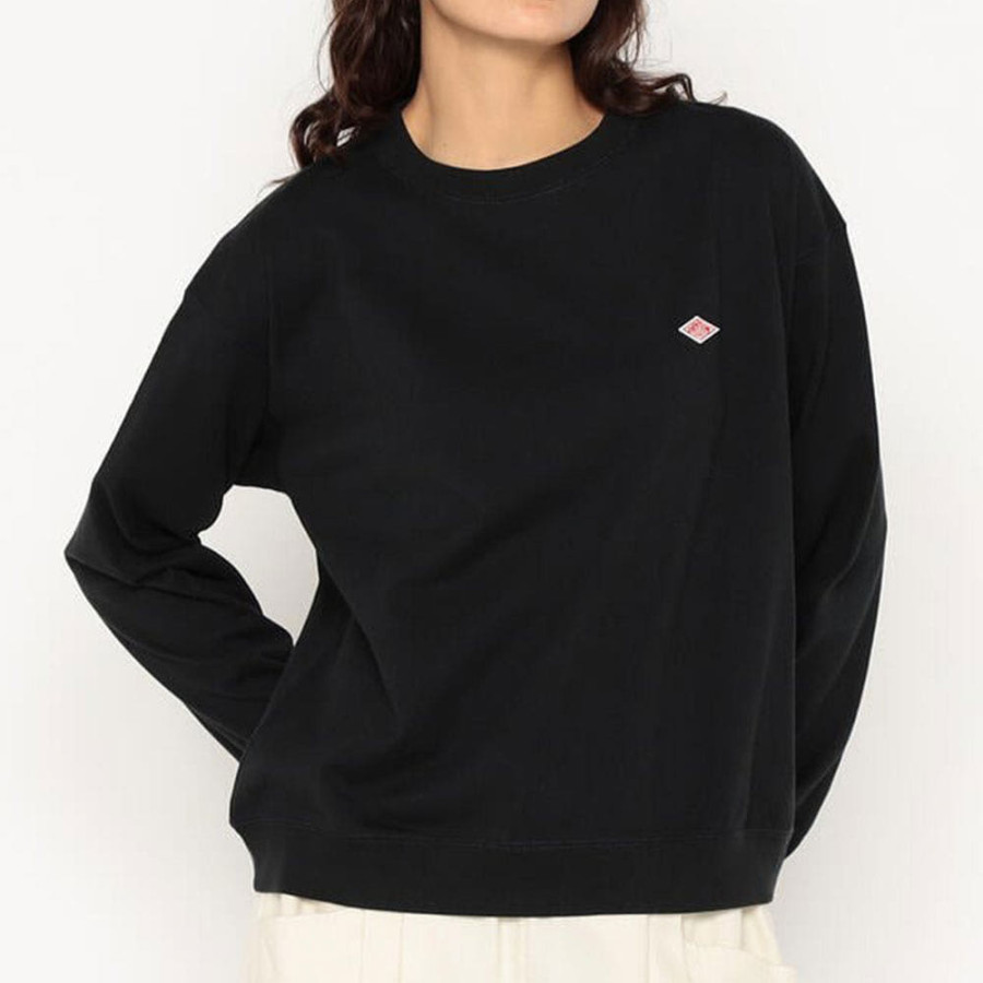 단톤 여성 롱슬리브 스웨트 티셔츠 8컬러 DT-C0203 TCB DNB261L103-0009