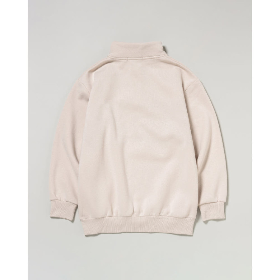 U.S. POLO ASSN. 유에스폴로에센 하프집업 스웨트셔츠 더블 호스맨 자수 3컬러 PLL53304