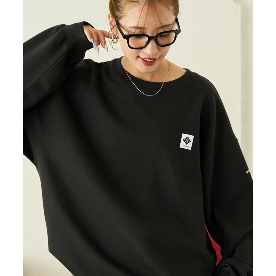 프릭스스토어 컬럼비아 별주 W 임페리얼 파크 크루넥 스웨트셔츠 5컬러 1322129900003