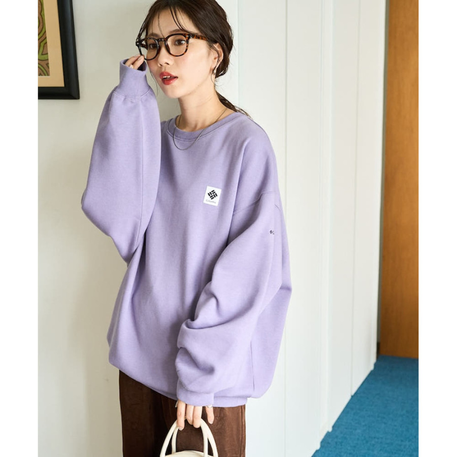 프릭스스토어 컬럼비아 별주 W 임페리얼 파크 크루넥 스웨트셔츠 5컬러 1322129900003