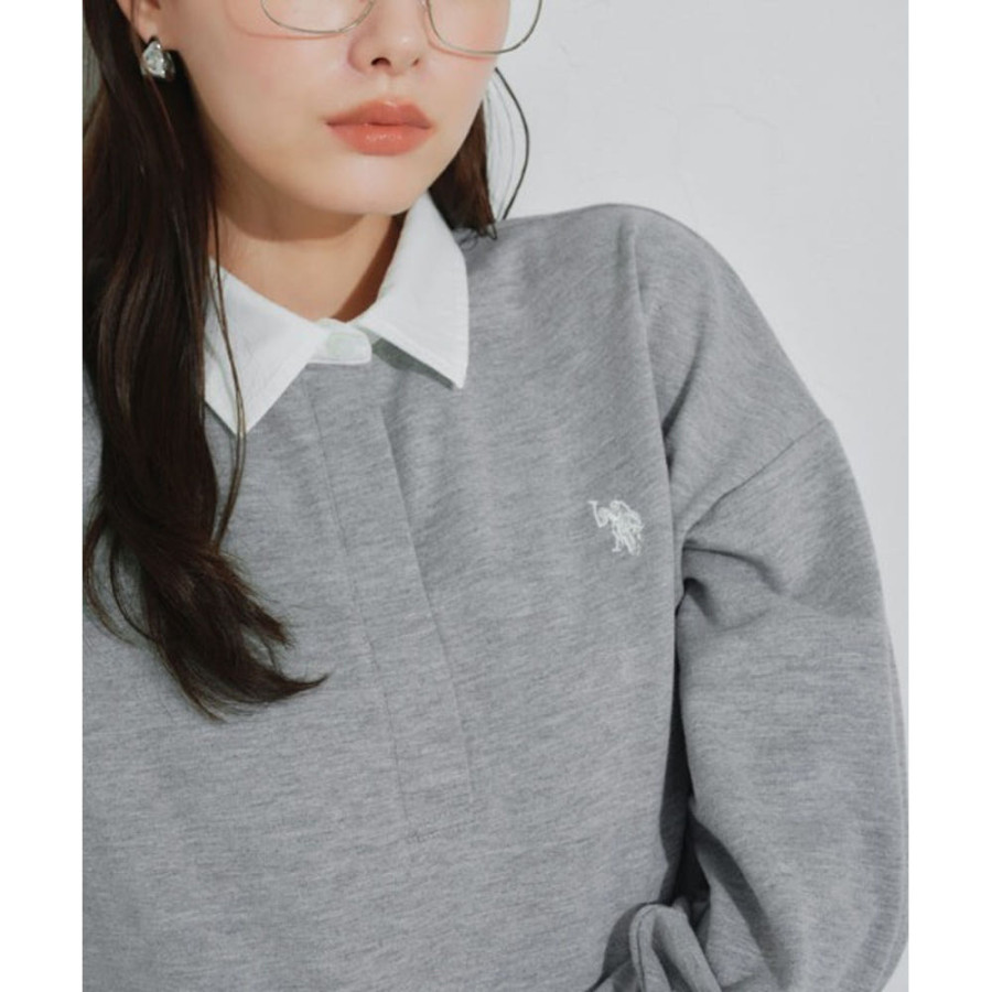 U.S. POLO ASSN. 유에스폴로에센 라이트 스웻 폴로 컷소 티셔츠 3컬러 do2508-011214