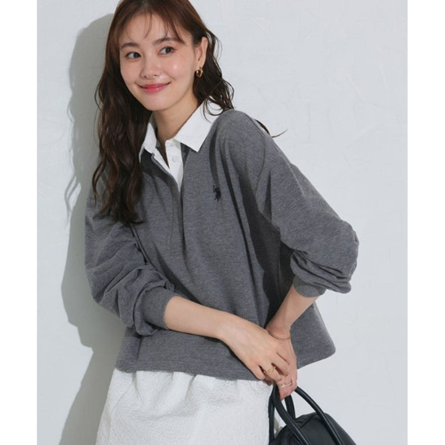 U.S. POLO ASSN. 유에스폴로에센 라이트 스웻 폴로 컷소 티셔츠 3컬러 do2508-011214