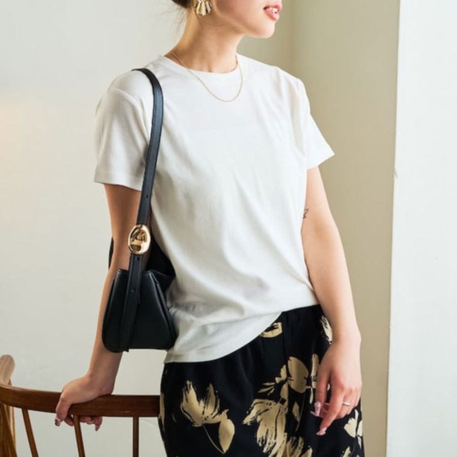 프릭스스토어 MINT 접촉냉감 크루넥 반팔티 6컬러 1323248901658