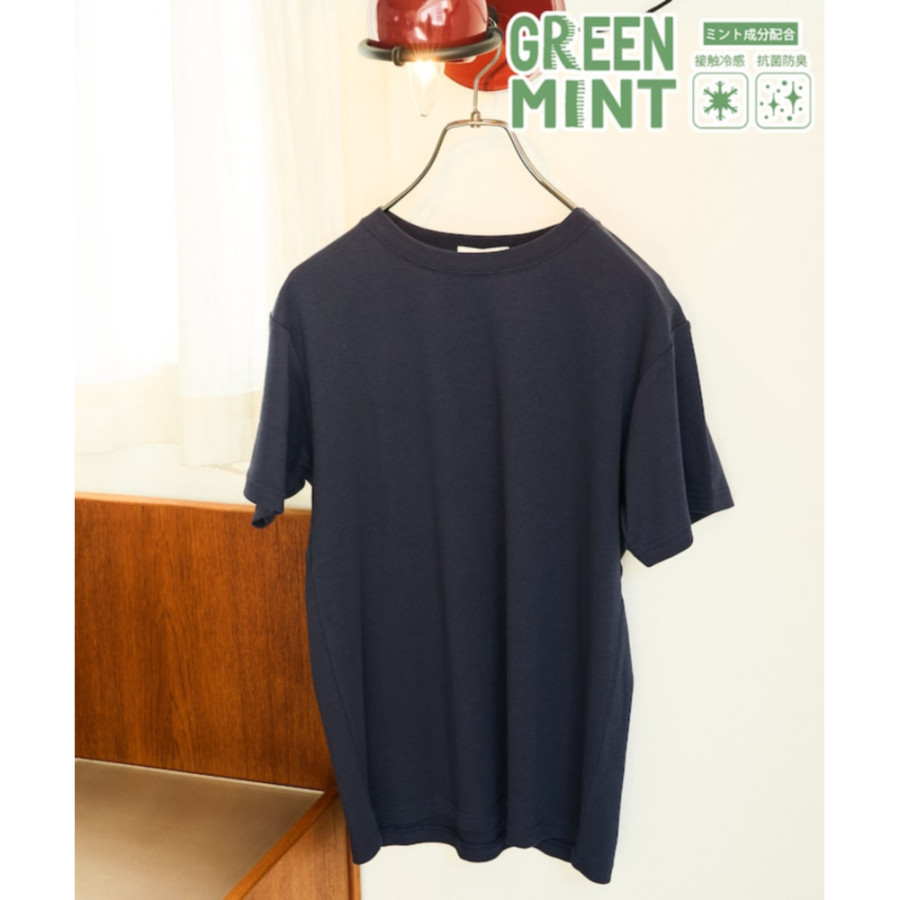 프릭스스토어 MINT 접촉냉감 크루넥 반팔티 6컬러 1323248901658