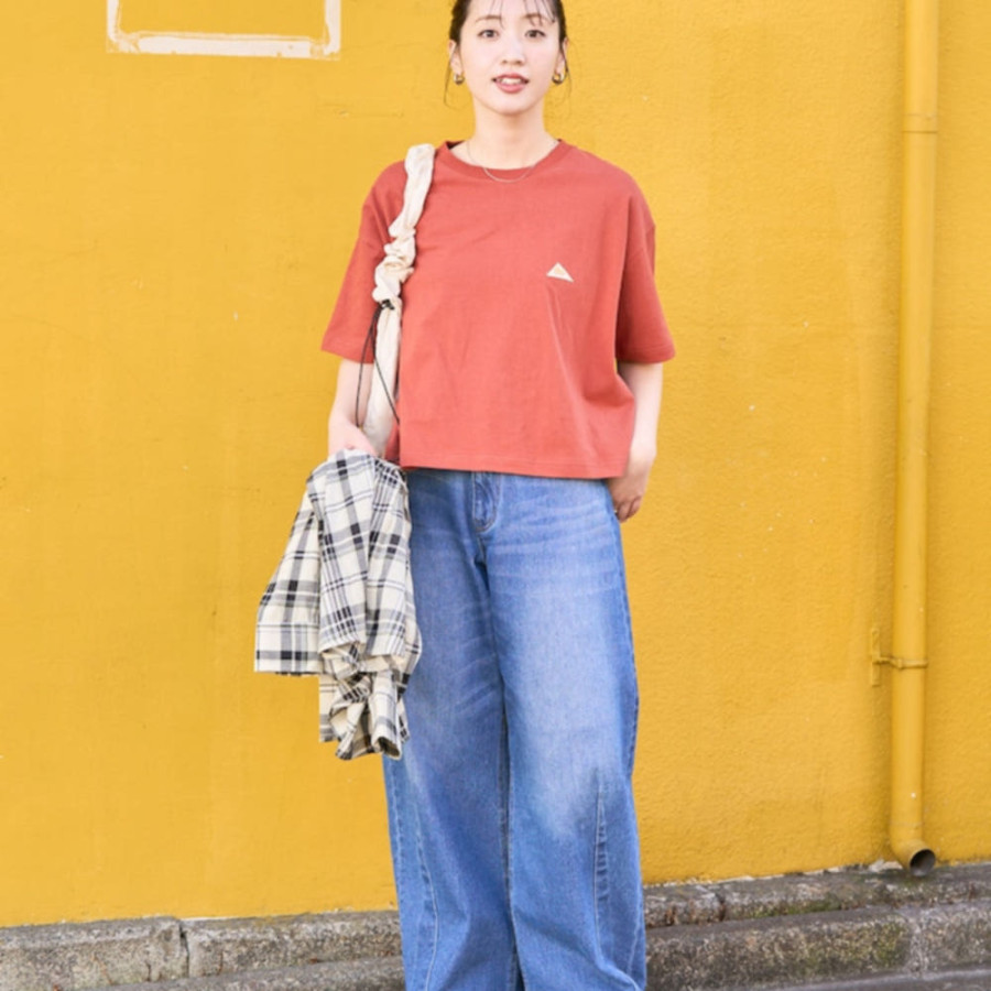 프릭스스토어 별주 KELTY 쇼트 반소매 티셔츠 6컬러 1323124600031