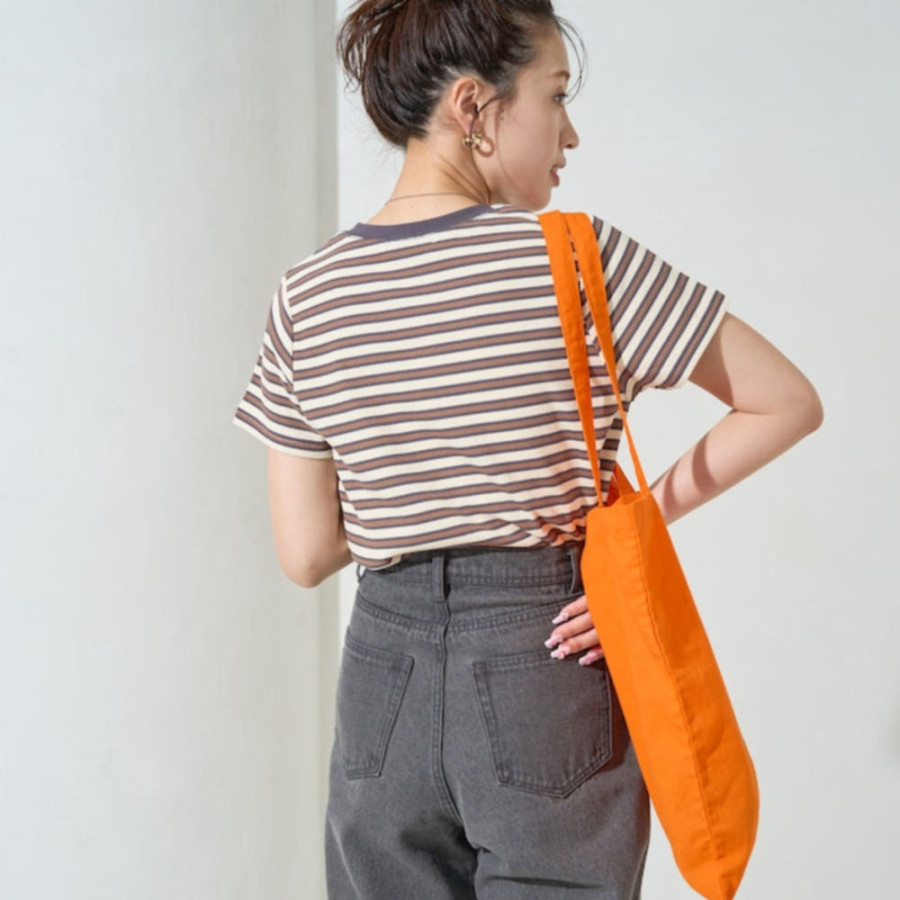 프릭스스토어 멀티 보더 반팔 티셔츠 5컬러 1323248901621