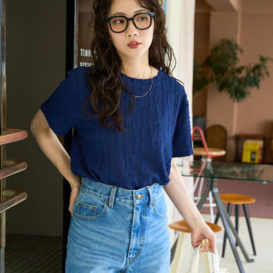 프릭스스토어 프린지 스트라이트 쟈가드 반소매 티셔츠 5컬러 1323248901620