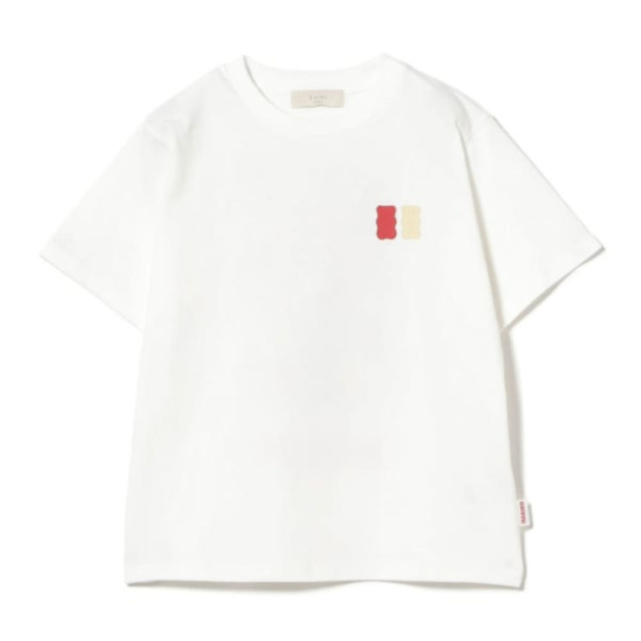 빔즈 비밍 바이 빔즈 하리보 로고 티셔츠 3타입 93-08-0019-213