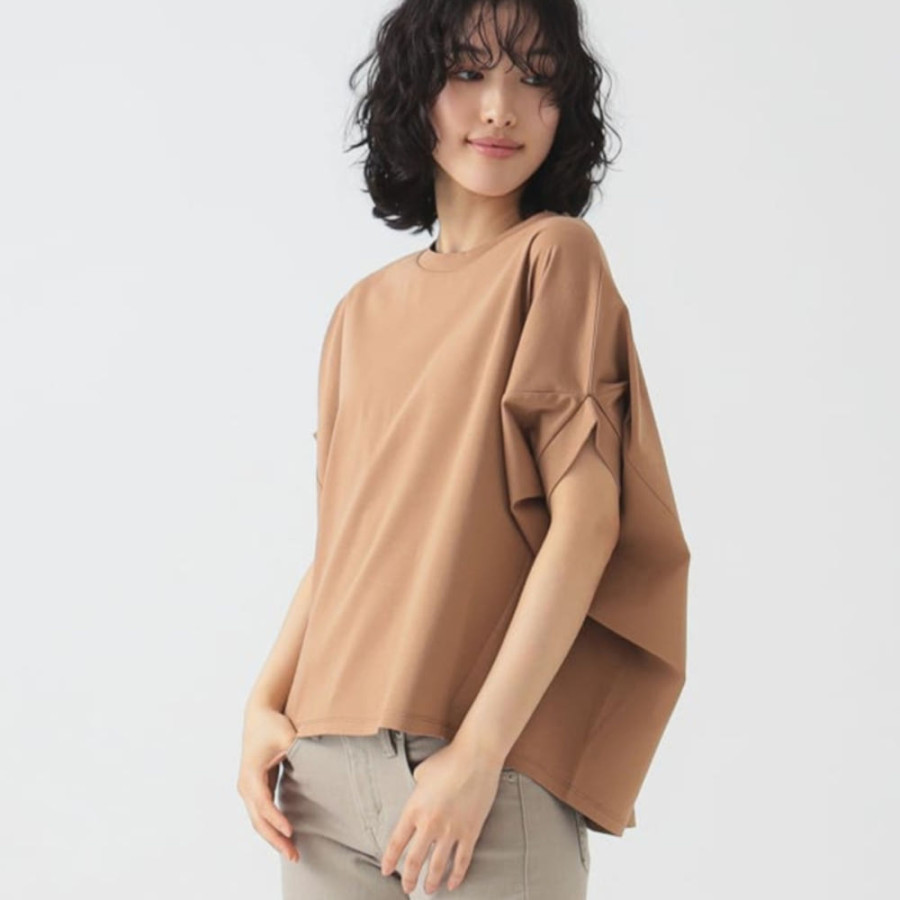 빔즈 비밍 바이 빔즈 실켓 포룸 풀오버 티셔츠 4컬러 93-04-0647-370