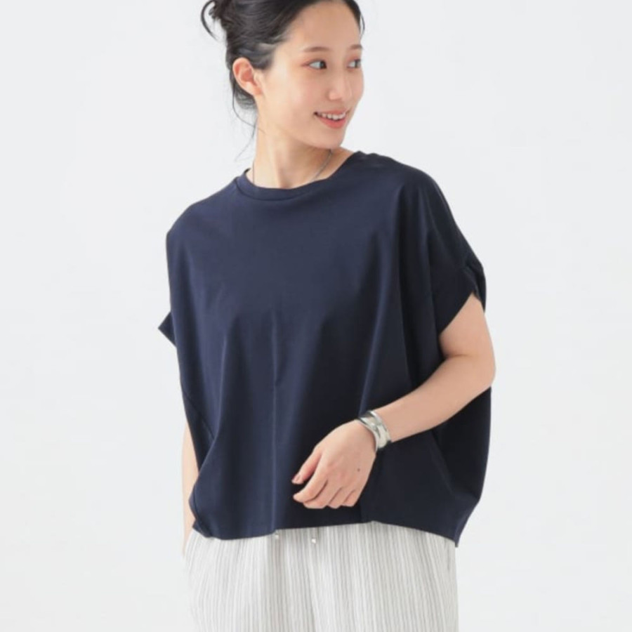 빔즈 비밍 바이 빔즈 실켓 포룸 풀오버 티셔츠 4컬러 93-04-0647-370