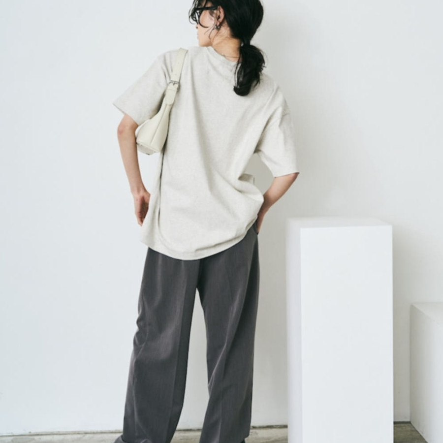 프릭스스토어 별주 JERZEES 원포인트 크루 반소매 티셔츠 4컬러 1323148400004