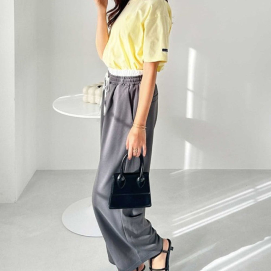 U.S. POLO ASSN. 유에스폴로에센 별주 GeeRA 원포인트 자수 카라 티셔츠 4컬러 208602