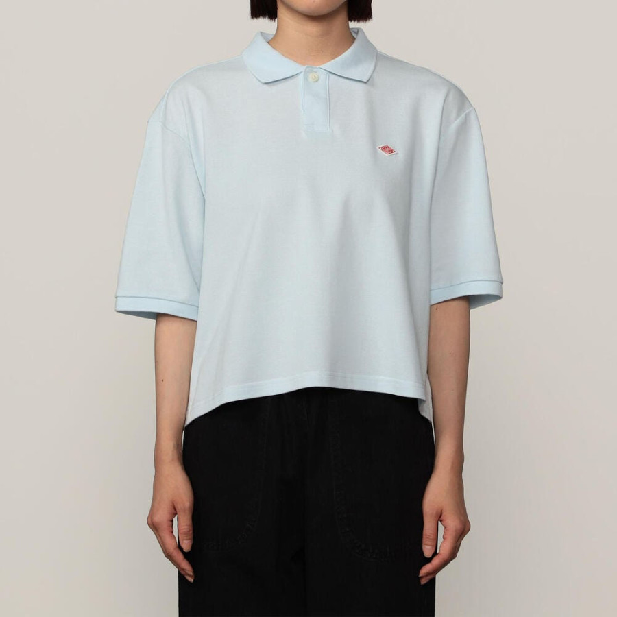 단톤 여성 코튼 피케 폴로 셔츠 4컬러 DT-C0510 YGG DNB251L103-0018