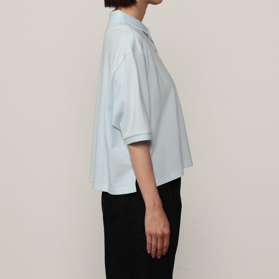 단톤 여성 코튼 피케 폴로 셔츠 4컬러 DT-C0510 YGG DNB251L103-0018