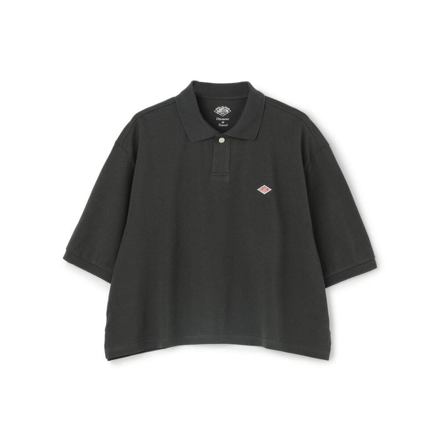 단톤 여성 코튼 피케 폴로 셔츠 4컬러 DT-C0510 YGG DNB251L103-0018