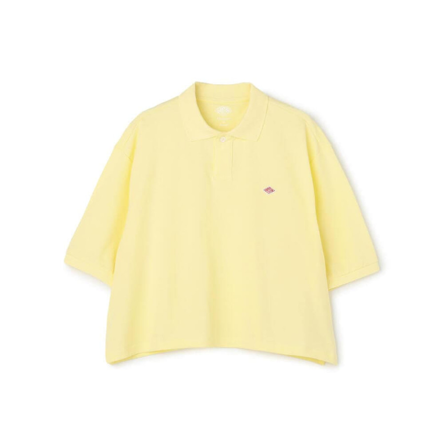 단톤 여성 코튼 피케 폴로 셔츠 4컬러 DT-C0510 YGG DNB251L103-0018