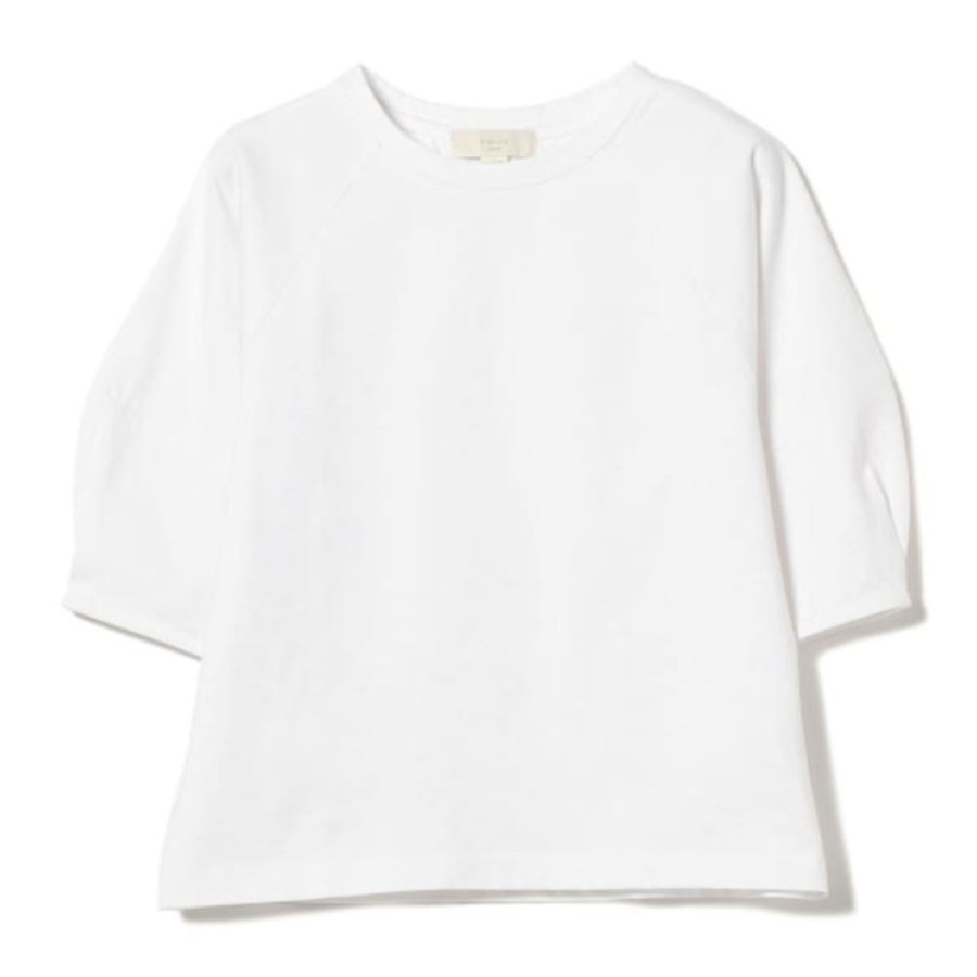 빔즈 비밍 바이 빔즈 실켓 와이드 슬리브 티셔츠 5컬러 93-04-0488-213