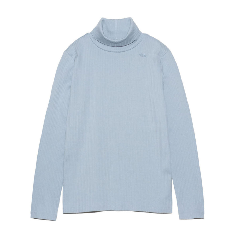 노스페이스 퍼플라벨 코튼 필드 터틀넥 티셔츠 3컬러 NTW3373N