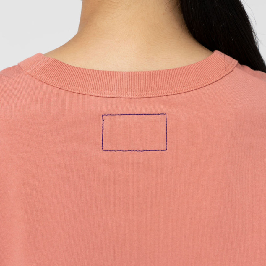 노스페이스 퍼플라벨 코튼 저지 민소매 티셔츠 3컬러 N25SH059