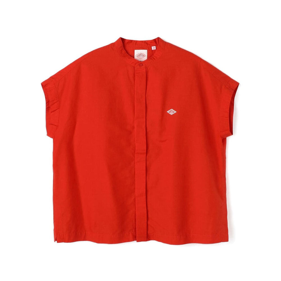 단톤 여성 코튼 린넨 슬럽 민소매 셔츠 5컬러 DT-B0235 VCL DNB251L104-0019