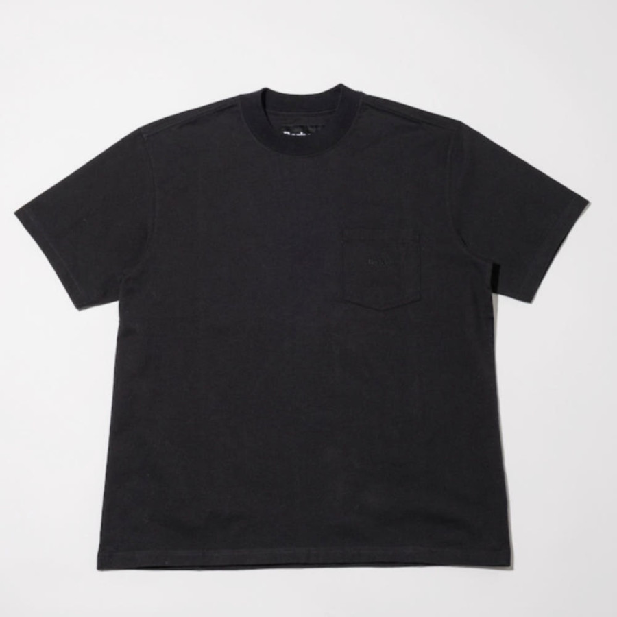 프릭스스토어 Barbour 별주 POCKET 자수 T-SHIRT 3컬러 1121220600001