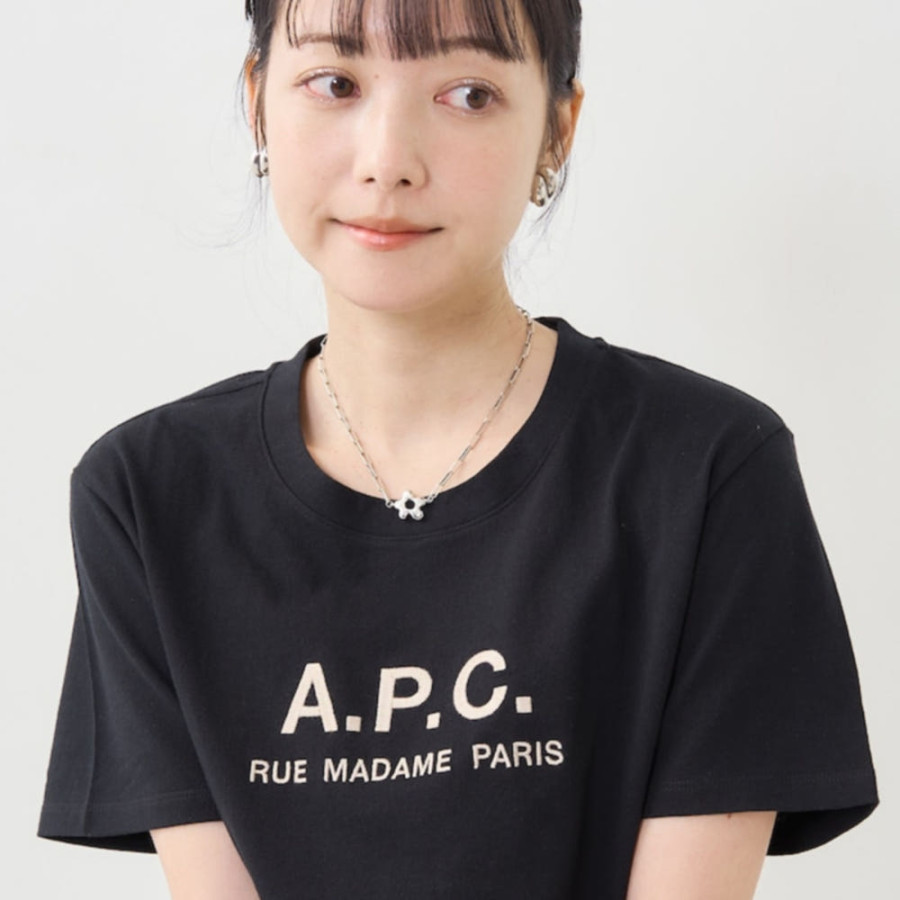 프릭스스토어 A.P.C. 별주 RUE MADAME T-shirt 5컬러 23253197073 1121046300266