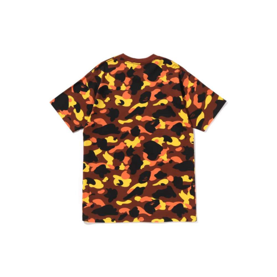 베이프 1ST 카모 컬리지 반팔티 3컬러 1L80109008