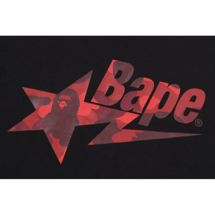 베이프 컬러 카모 베이프 스타 탱크탑 2컬러 1L80108001