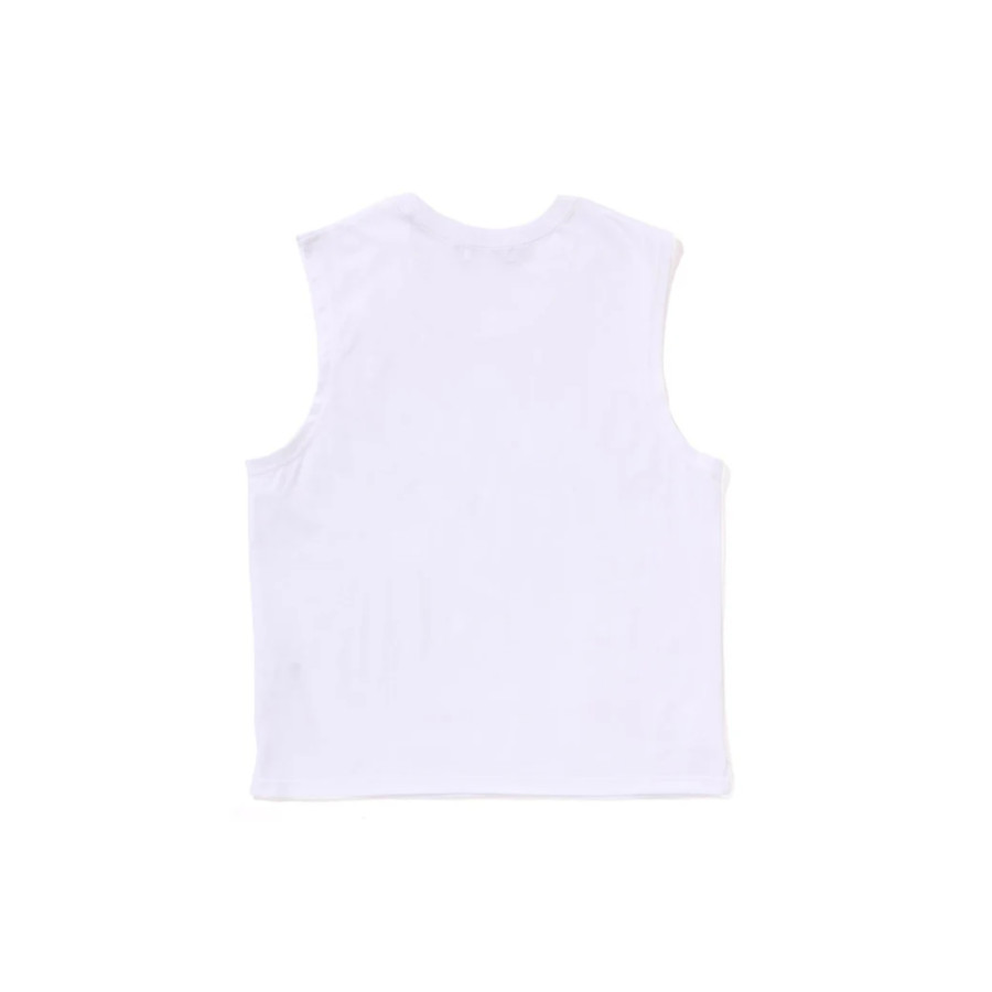 베이프 컬러 카모 베이프 스타 탱크탑 2컬러 1L80108001