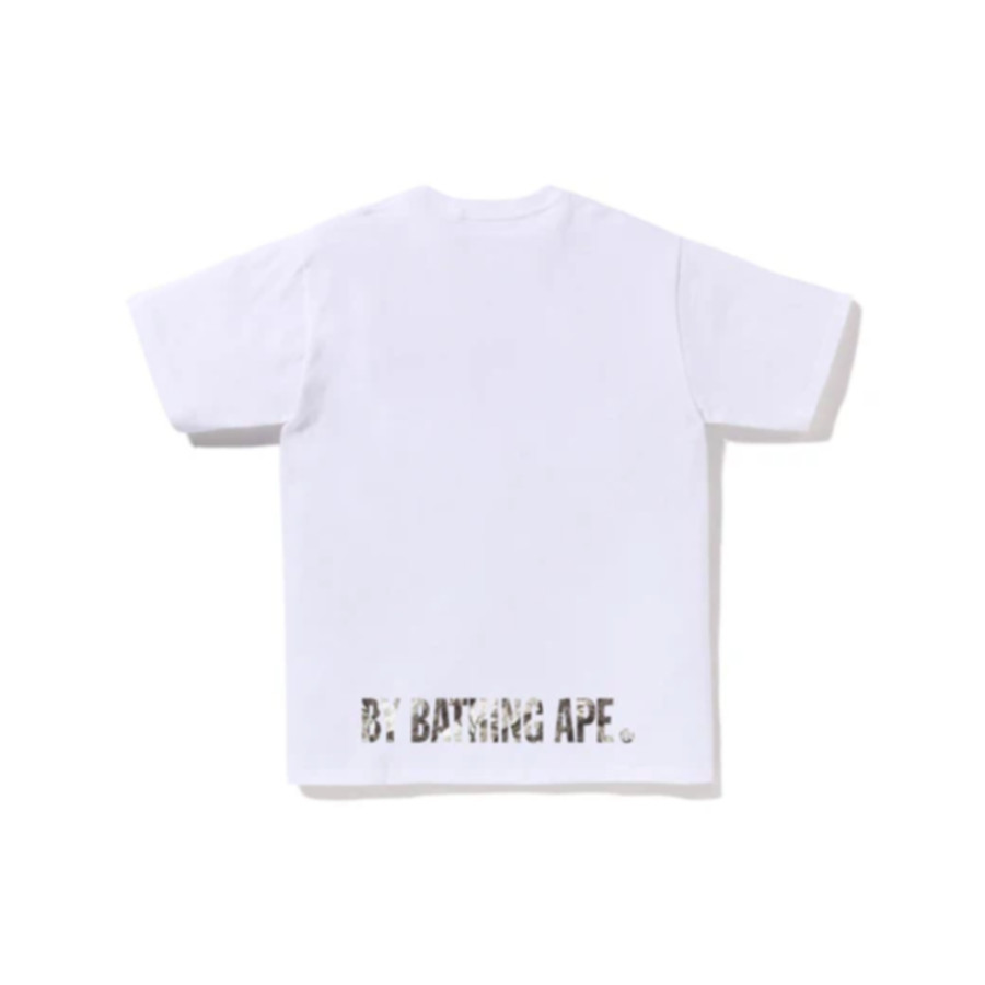 베이프 세큐리티 엠블럼 반팔티 2컬러 1L80110049