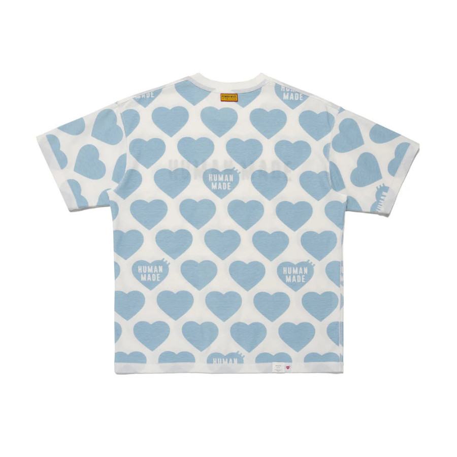 휴먼메이드 리버서블 티셔츠 2컬러 HM29CS034