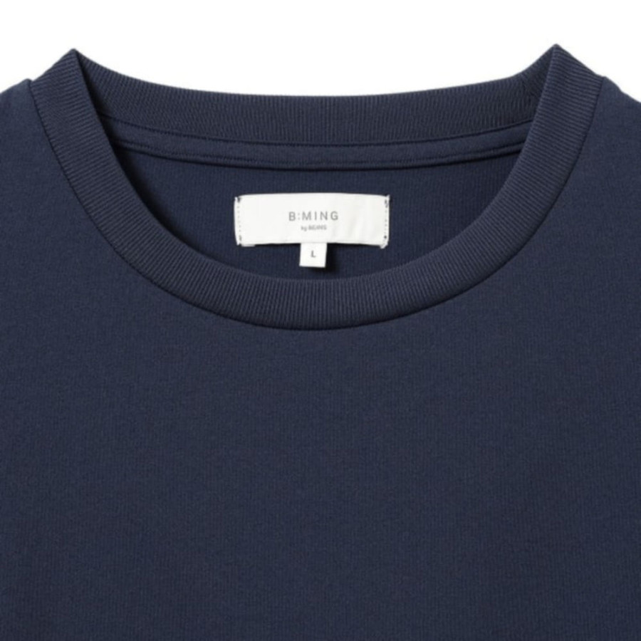 빔즈 비밍 바이 빔즈 셋업가능 랜드앤워터 크루넥 포켓 티셔츠 4컬러 92-04-0400-803