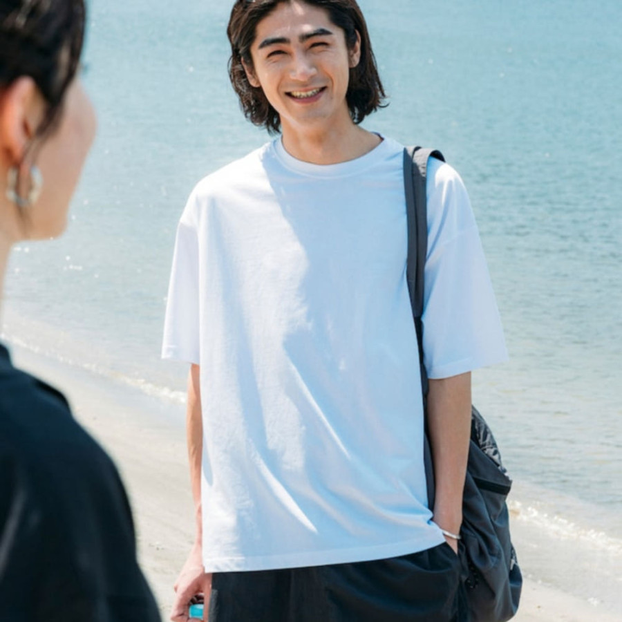 프릭스스토어X로손 릴렉스핏 로손프릭 컴포터블 티셔츠 2컬러 1227403600002