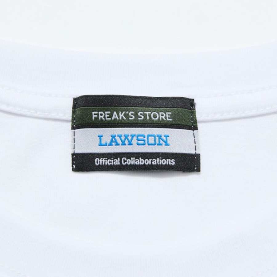 프릭스스토어X로손 릴렉스핏 로손프릭 컴포터블 티셔츠 2컬러 1227403600002