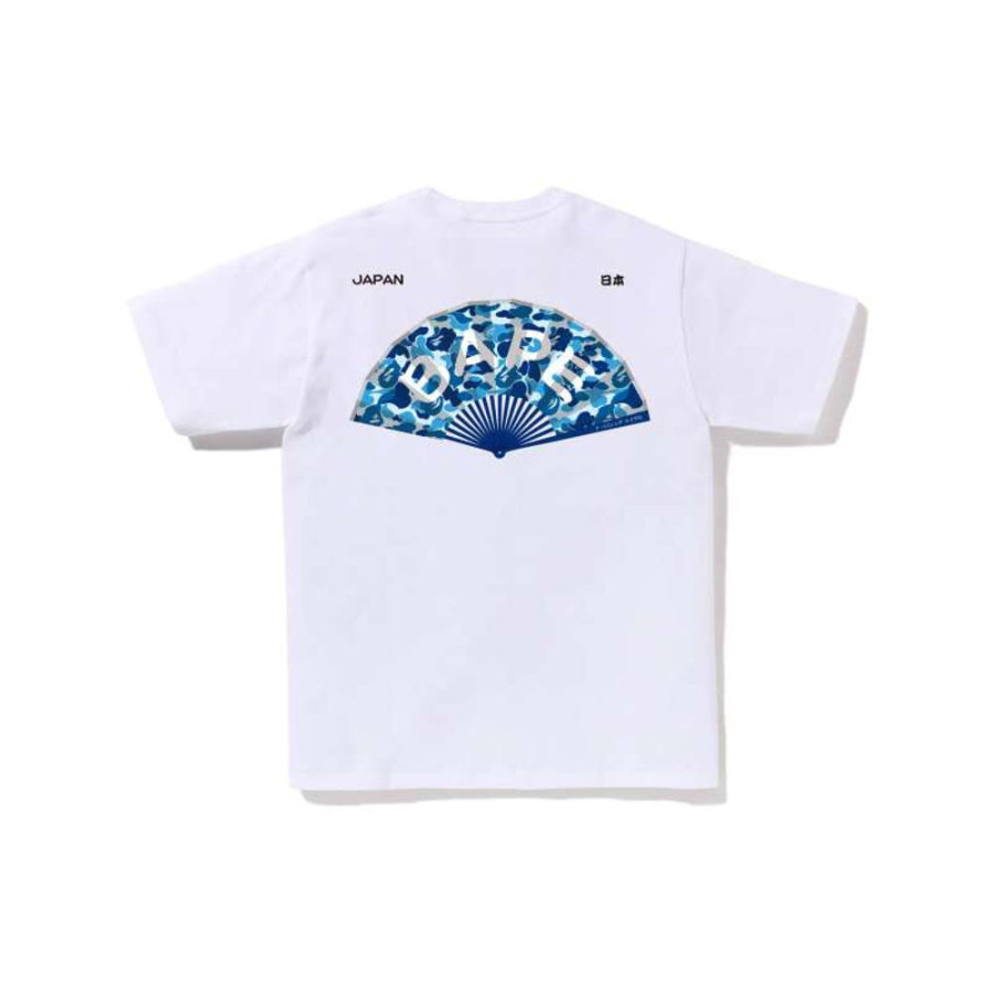 베이프 재패니즈 팬 반팔티 3컬러 1L22110058