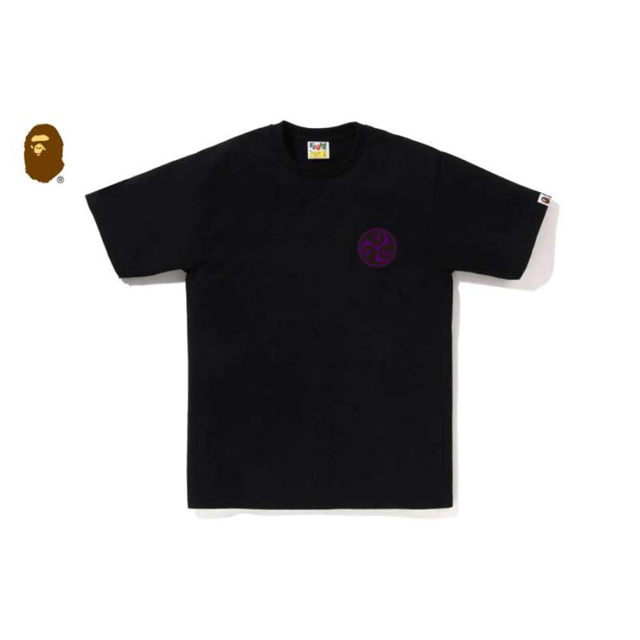 베이프 컬러 카모 재팬 컬쳐 반팔티 3컬러 1L22110059